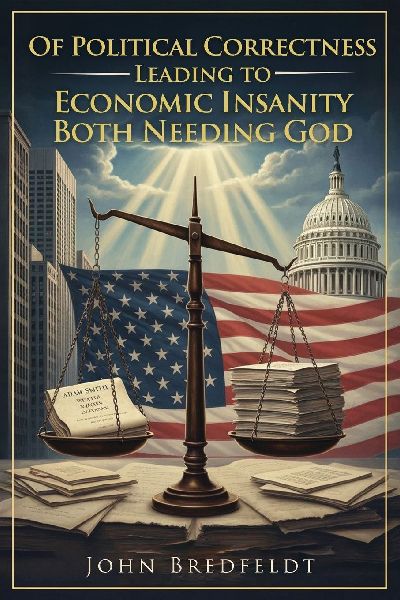Of Political Correctness, Leading to Economic Insanity-Both, Needing God