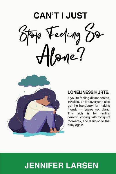 Cant I Just Stop Feeling So Alone? / Cant I Just Be a Good Friend?