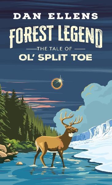 Forest Legend: The Tale of Ol Split Toe