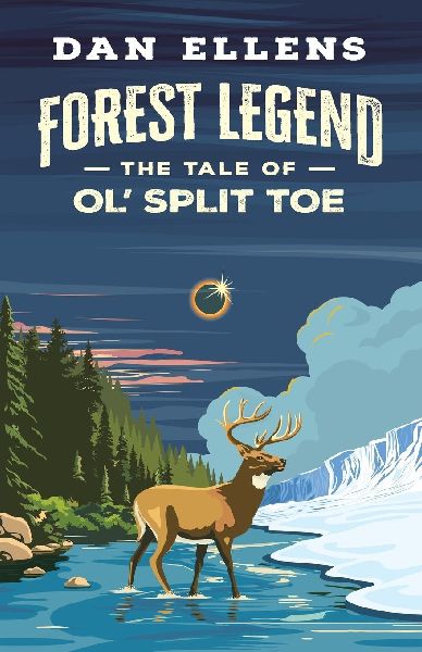 Forest Legend: The Tale of Ol Split Toe