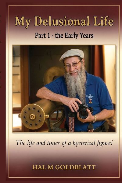 My Delusional Life Part 1 - The Early Years