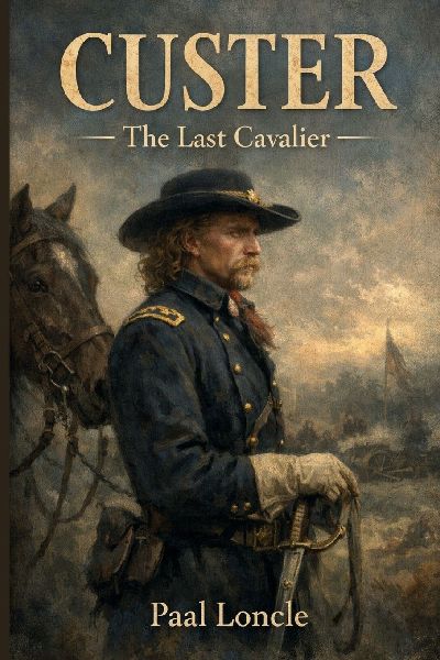 Custer: The Last Cavalier