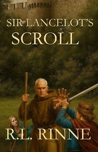 Sir Lancelots Scroll
