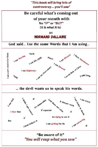 Be Careful What's Coming Out Of Your Mouth (Latest Edition)