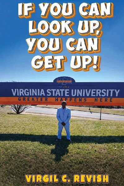 If You Can Look Up, You Can Get Up!