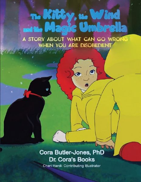 The Kitty, the Wind and the Magic Umbrella (Latest Edition)