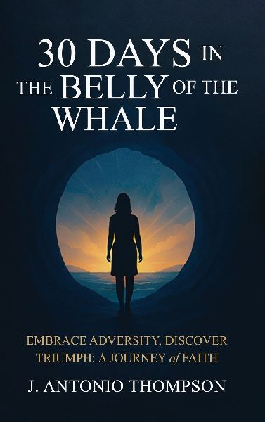 30 Days in the Belly of the Whale Embrace Adversity, Discover Triumph: A Journey of Faith