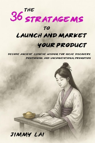 The 36 Stratagems to Launch and Market Your Product Decode Ancient Chinese Wisdom for Niche Discovery, Positioning, and Unconventional Promotion