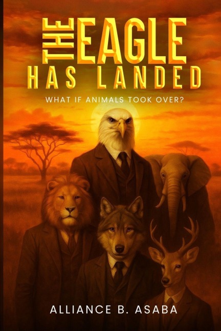 THE EAGLE HAS LANDED: WHAT IF ANIMALS TOOK OVER?