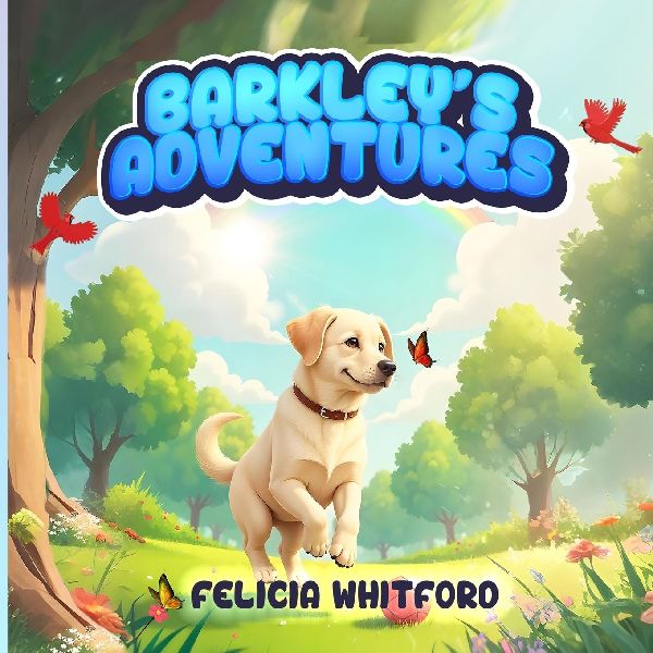BARKLEYS ADVENTURES: LET THE ADVENTURES BEGIN