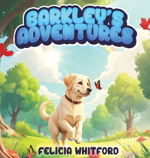 BARKLEYS ADVENTURES: LET THE ADVENTURES BEGIN