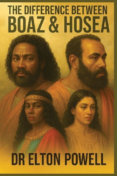 The Difference Between Boaz and Hosea