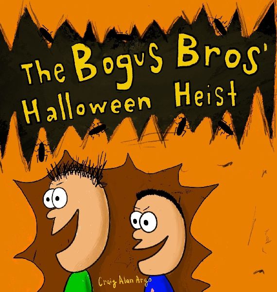 The Bogus Bros Halloween Heist