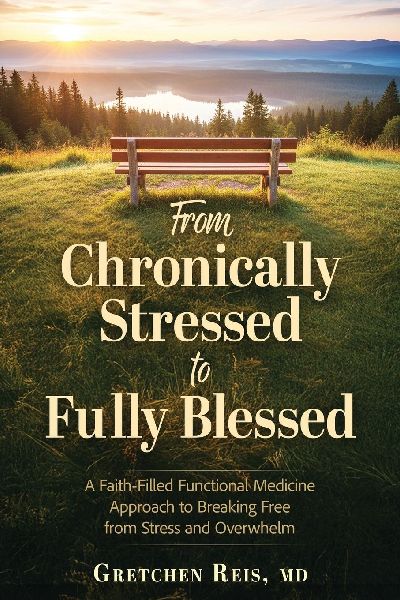 From Chronically Stressed to Fully Blessed