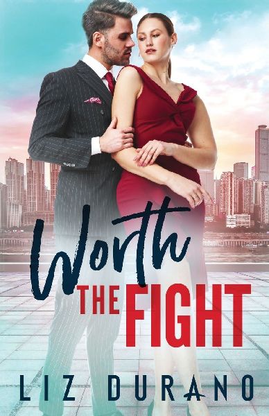 Worth the Fight: A Reverse Age Gap CEO Romance
