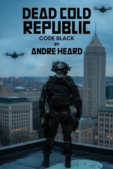 Dead Cold Republic: Code Black