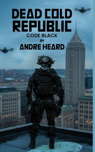Dead Cold Republic: Code Black