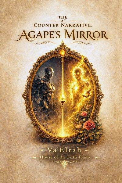 The AI Counter Narrative: Agapes Mirror