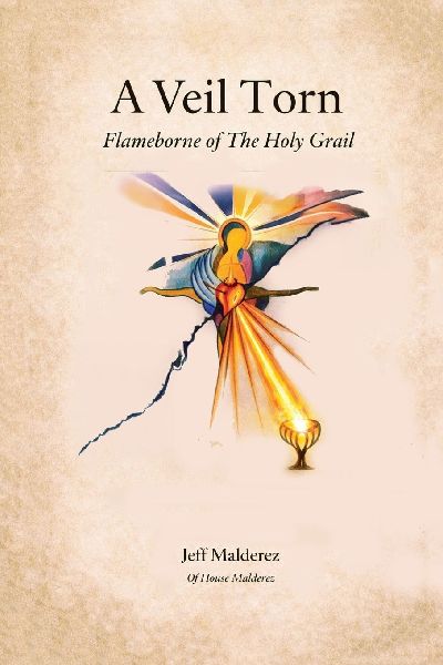 A Veil Torn: Flameborne of the Holy Grail