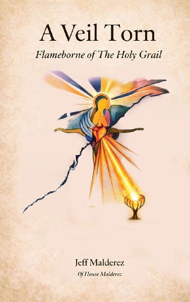 A Veil Torn: Flameborne of the Holy Grail