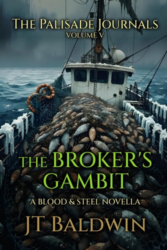 The Broker's Gambit The Palisade Journals - Volume V