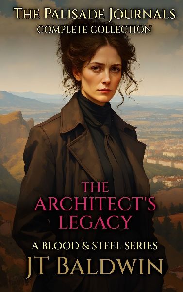 The Architects Legacy: Complete Collection