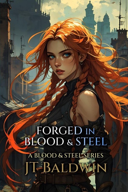 Forged in Blood & Steel: Volume I