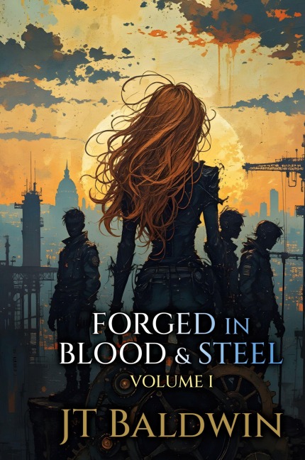 Forged in Blood & Steel: Volume I
