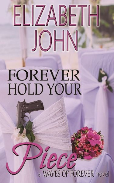 Forever Hold Your Piece: A Suspenseful Small Town Hidden Identity Romance