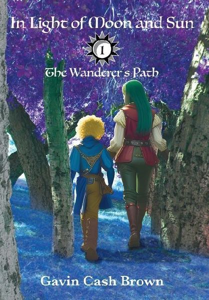 In Light of Moon and Sun: The Wanderers Path
