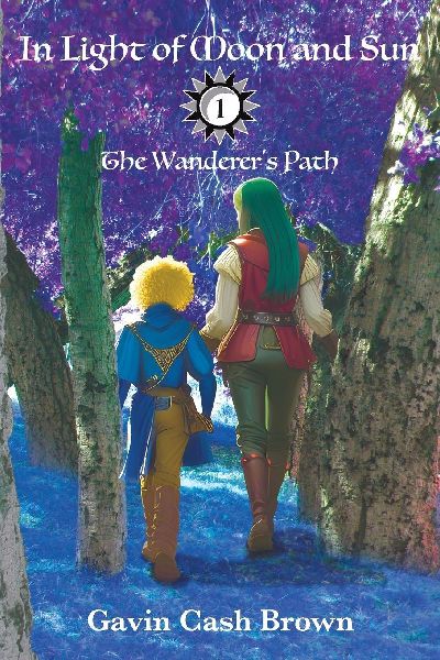 In Light of Moon and Sun: The Wanderers Path