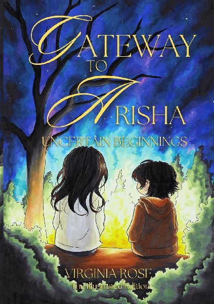 Gateway to Arisha: Uncertain Beginnings (Illustrated)