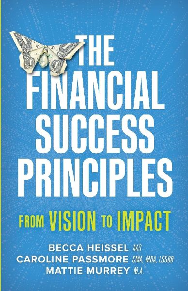 The Financial Success Principles: From Vision to Impact