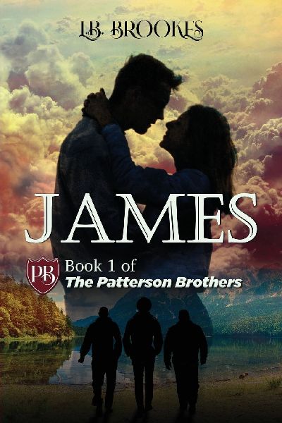 James: Book 1 of The Patterson Brothers Series