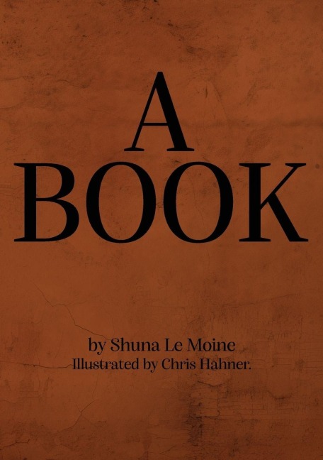 A BOOK