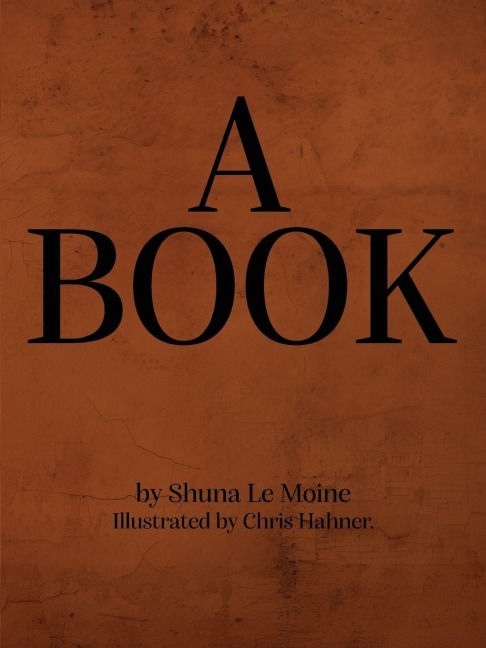 A BOOK