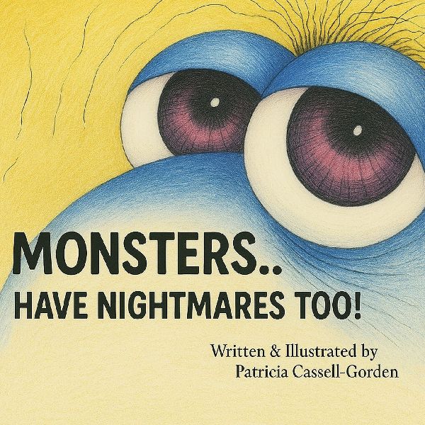 Monsters: Have Nightmares Too!