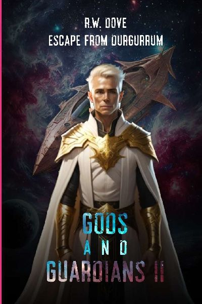 Gods and Guardians II: Escape from Durgurrum