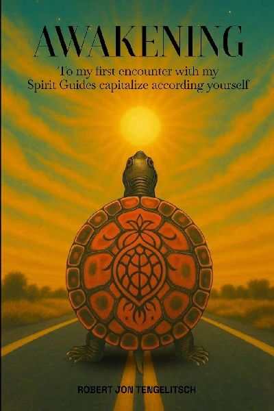Awakening: To my first encounter with my Spirit Guides