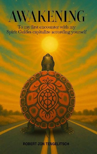 Awakening: To my first encounter with my Spirit Guides
