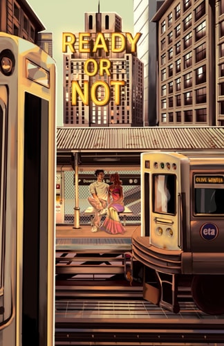 Ready Or Not: a Summer Novella