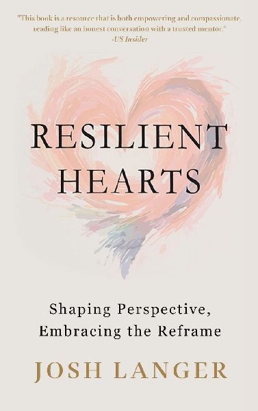 Resilient Hearts: Shaping Perspective, Embracing the Reframe