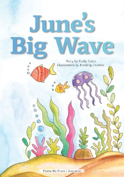 June's Big Wave