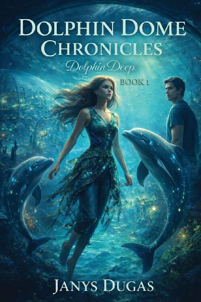 Dolphin Dome Chronicles: Dolphin Deep BOOK 1: Dolphin Deep Book 1: Dolphin Deep