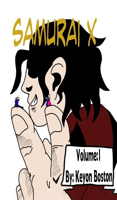 Samuari X
