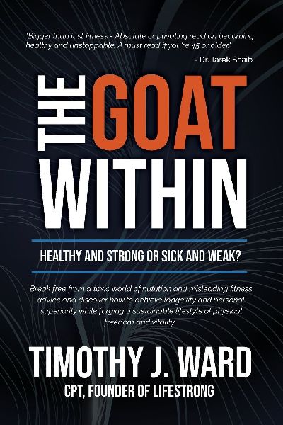 The GOAT Within: Healthy and Strong or Sick and Weak?