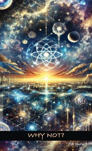 Why Not?: Tuning Your Frequency to Paradise - A Guide to Fearless Co-Creation