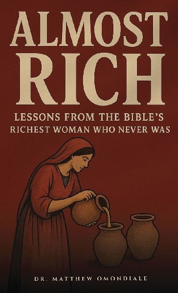 Almost Rich: Lessons from the Bible Richest Woman who never was