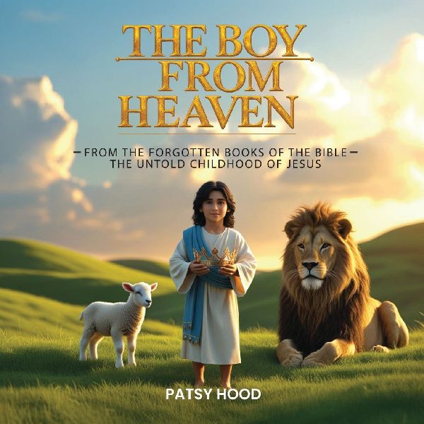 THE BOY FROM HEAVEN: THE FORGOTTEN BOOKS OF THE BIBLE - THE  LOST CHILDHOOD OF JESUS