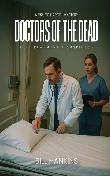 A Bruce Hardin Mystery  DOCTORS OF THE DEAD: The Treatment Conspiracy